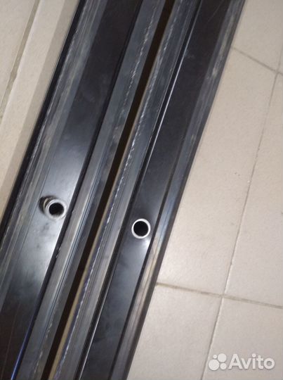 Рейлинги крыши Suzuki Grand Vitara