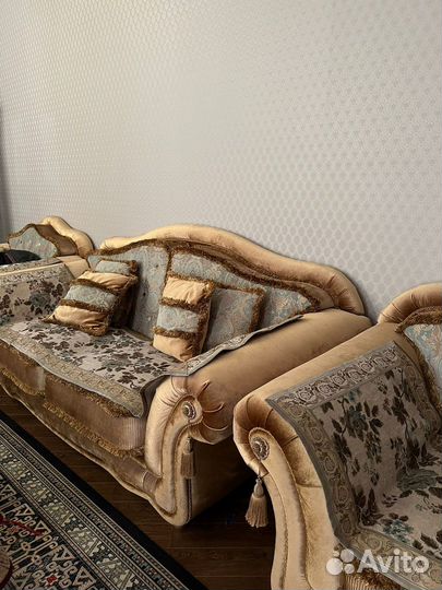 Сидушки на диван