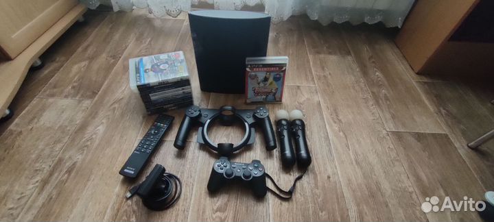 Sony playstation 3 super slim 500gb