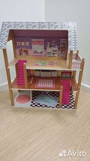 Кукольный домик KidKraft