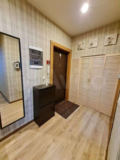 1-к. квартира, 43,6 м², 2/20 эт.