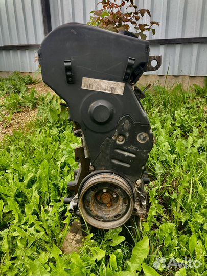 Двигатель на фольцваген пасат б5