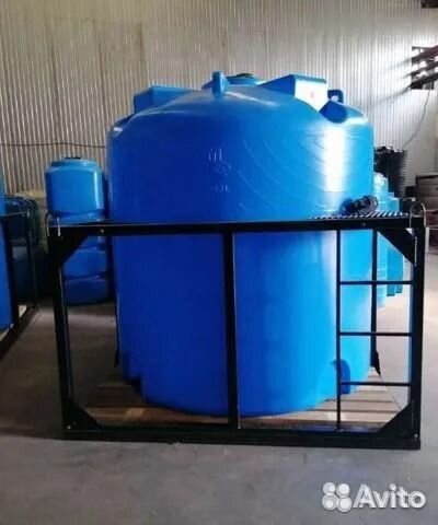 Баки для перевозки