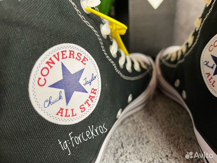 Кеды Converse Chuck Taylor