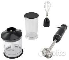 Новый погружной блендер hyundai HYB-H3845