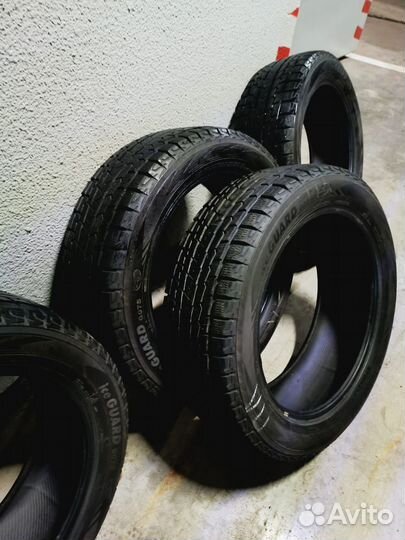 Yokohama Ice Guard G075 235/55 R20 102Q