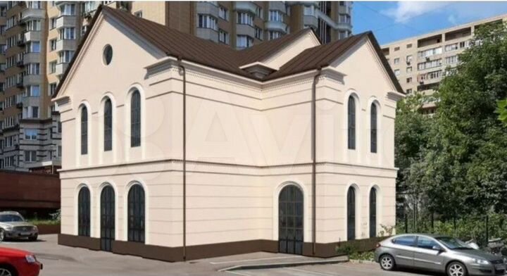 Особняк на Красносельской