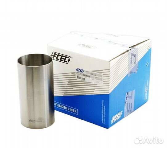 Гильза блока цилиндров Cummins ISF 3.8 fcec