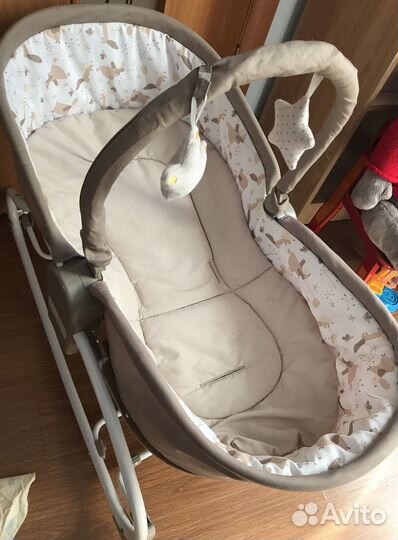 Шезлонг для новорожденных Geburt