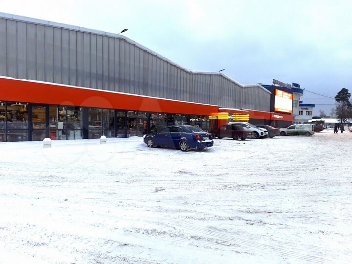 Продам торговое помещение, 5454 м²