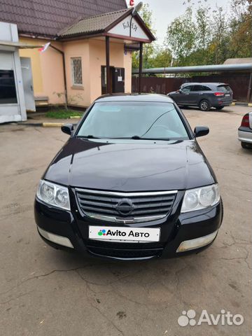 Nissan Almera Classic 1.6 AT, 2007, 287 000 км с пробегом, цена 450000 руб.