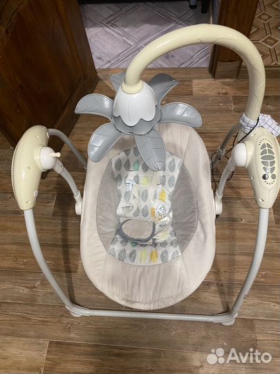 Детские качели