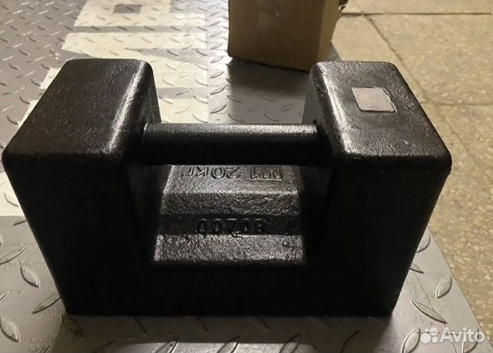 Гири для весов