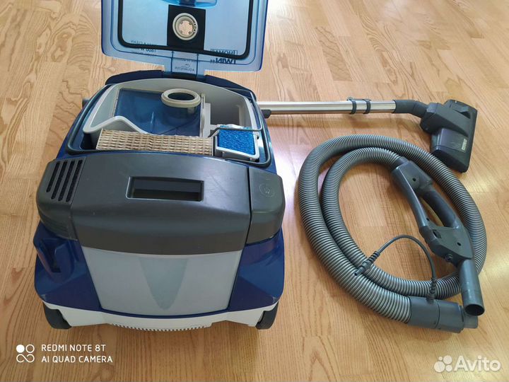 Пылесос Thomas Twin tt