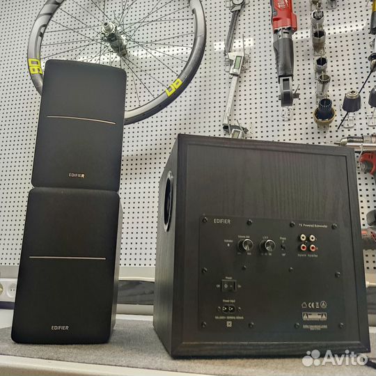 Акустические колонки Edifier 1280 DB + T5