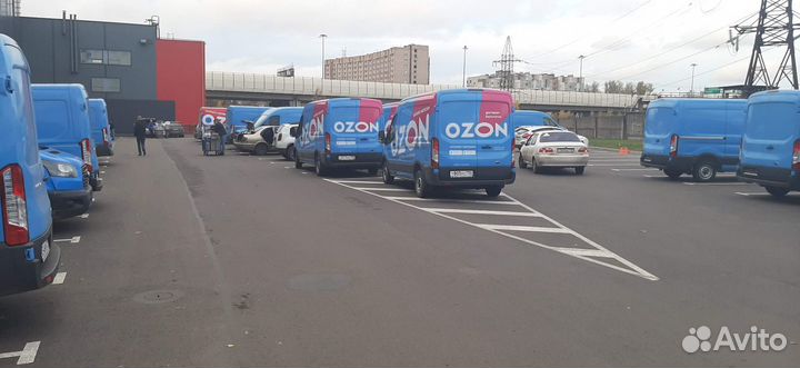 Доставка на маркетплейсы Вайлдберрис Озон