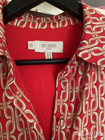 Платье трикотажное hobbs женское 42 44