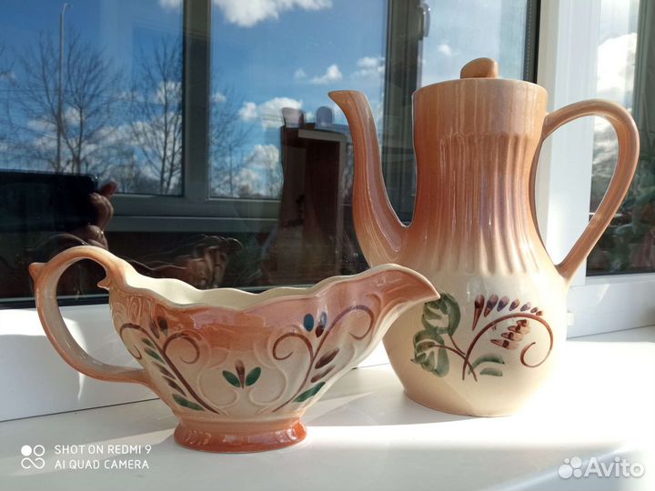 Кофейный набор на две персоны