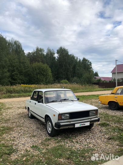 ВАЗ 2105, 1983