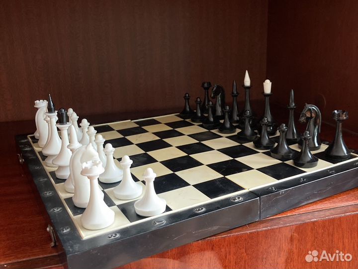 Шахматы СССР