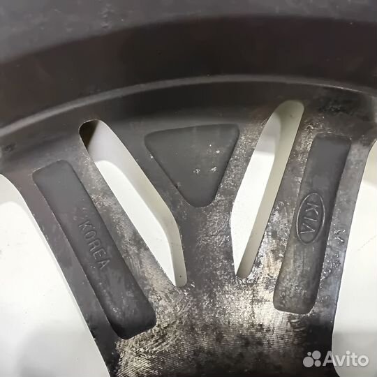 Kia Soul 3 c 18 диск колесный 17