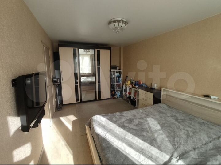 1-к. квартира, 36 м², 9/12 эт.