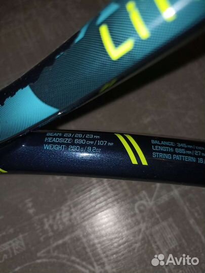 Ракетка для большого тенниса head