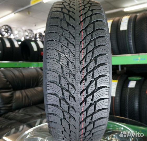 Nokian Tyres Hakkapeliitta R3 195/55 R16