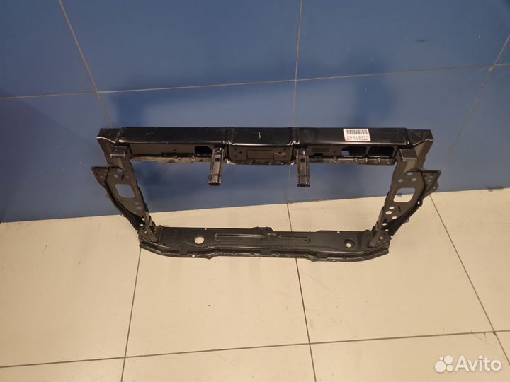 Панель передняя радиатора KIA Rio 2017