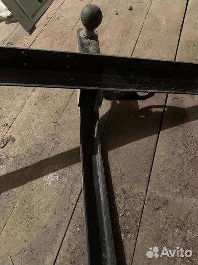 Тягово сцепное устройство фаркоп 2101-2107