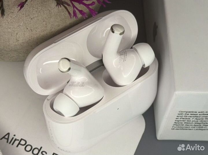 AirPods Pro 2 «Оригинал» Type-C