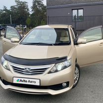 Toyota Allion 1.8 CVT, 2011, 185 000 км, с пробегом, цена 1 250 000 руб.