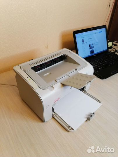 Лазерный принтер hp Laser Jet P1005
