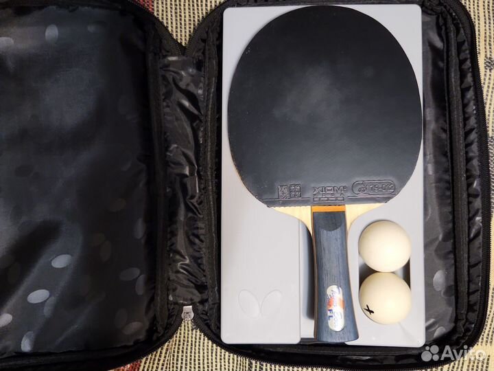 Спарринг партнер по настольному теннису