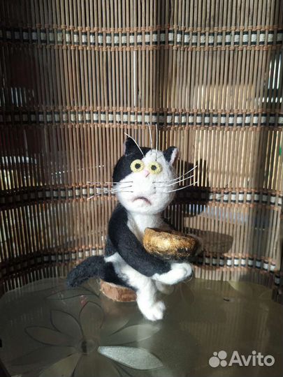 Кот бабы Яги