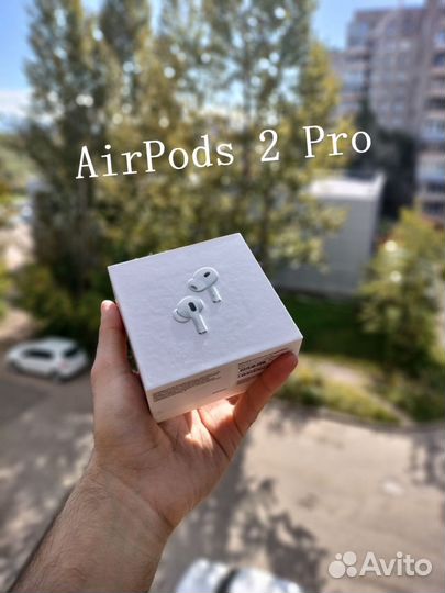 AirPods pro 2