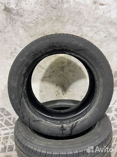 Dunlop Grandtrek AT1 235/55 R18 100H