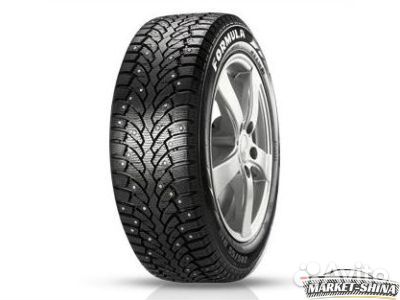 Pirelli Formula Ice 215/65 R16 98T