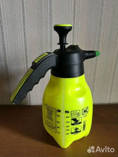 Опрыскиватель marolex Master ergo 2 л