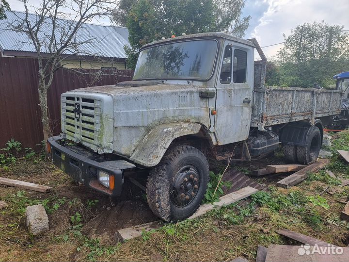 ЗИЛ 4331 бензин