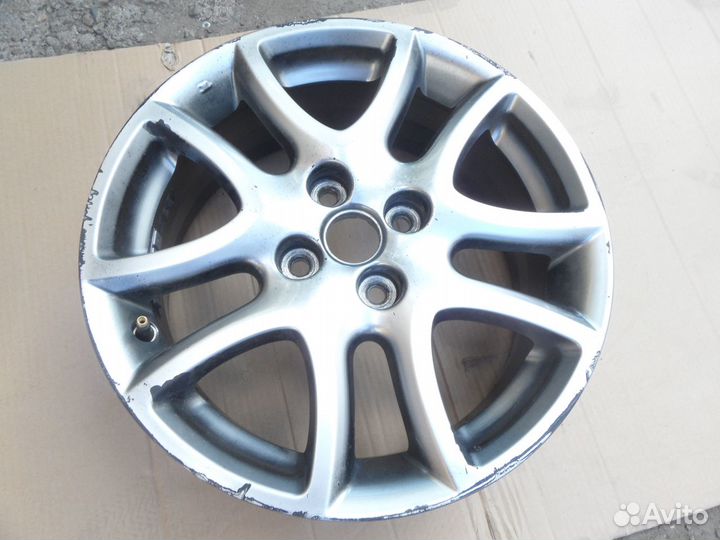Диск колесный литой R16 Mazda 2 DE де 2007-2014