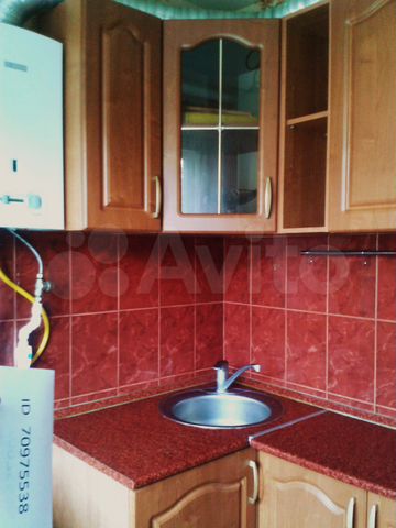 1-к. квартира, 40 м², 4/5 эт.