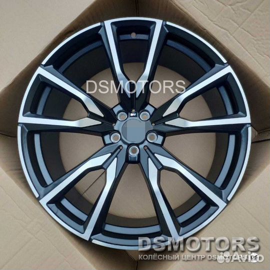 Диски 5058 10.5/20 5x120 ET37 d74.1 MB