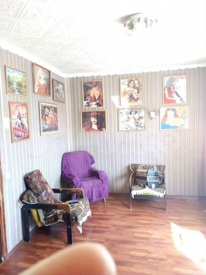 Дом 40 м² на участке 4 сот.