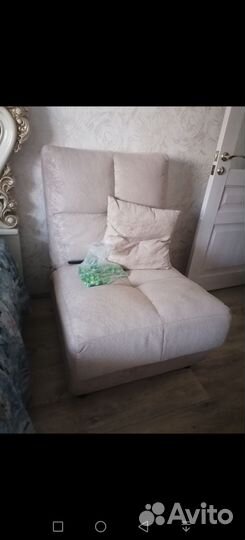 Диван и кресло