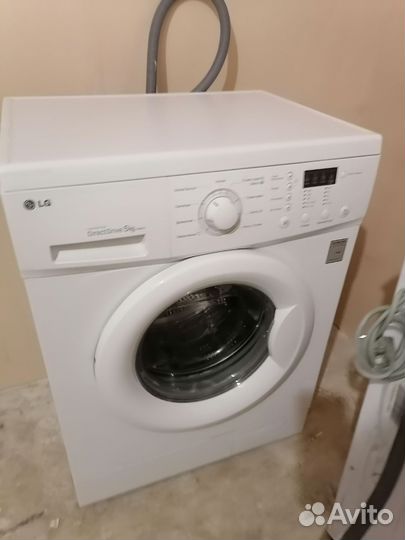 Стиральная машина