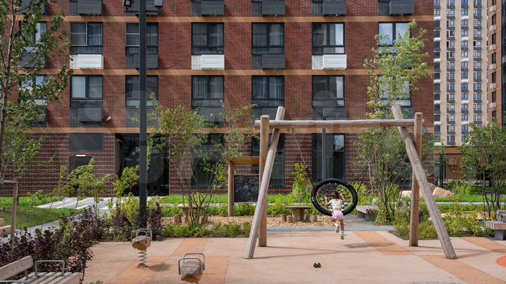 Квартира-студия, 23,7 м², 30/33 эт.