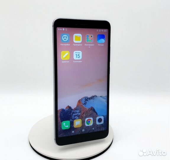 Xiaomi Redmi S2, 3/32 ГБ