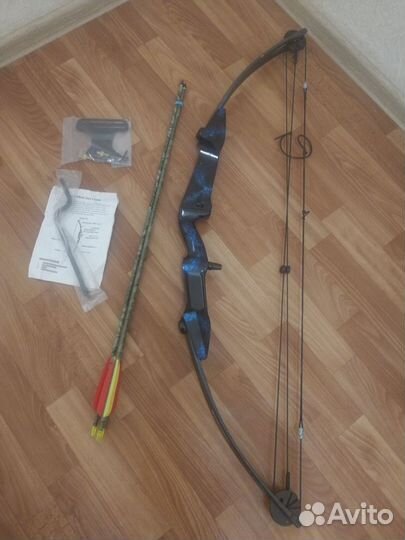 Блочный лук