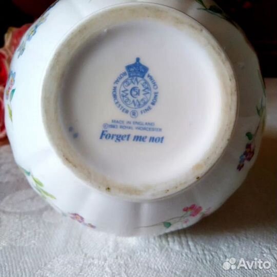 Вазы винтажные, Англия